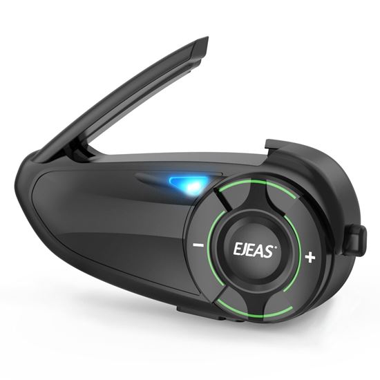 Picture of Професионален Интерком EJEAS Q8 свързване до 6 човека и обхват до 1км