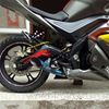 Снимка на HP Akrapovic Универсалено гърне за мотоциклет GP за пистов мотор ендуро крос