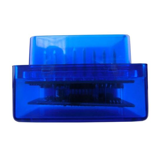 Снимка на ОБД Устройство за диагностика Elm 327 Obd2 Obd ll bluetooth Vers V1.5  -  2 платки PIC18F25J80