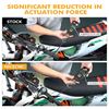 Снимка на Къс спирачен лост и лост за съединител за KTM Husqvarna Sherco Gasgas