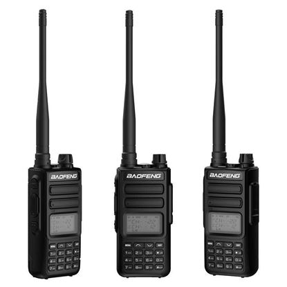 Picture of 2 бр Baofeng уоки токи TH-15S VHF UHF  WalkieTalkies 10КМ водоустойчив радиостанция