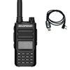 Снимка на 2 бр Baofeng уоки токи TH-15S VHF UHF  WalkieTalkies 10КМ водоустойчив радиостанция