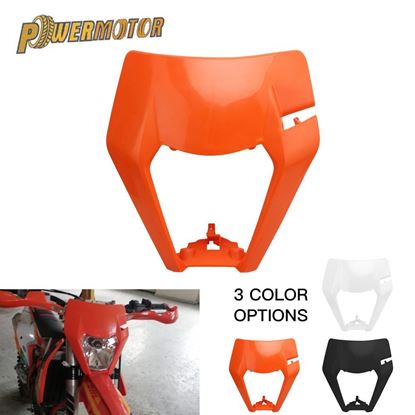 Снимка на ОСНОВА МАСКА ФАР KTM EXC/EXC-F/XC-W