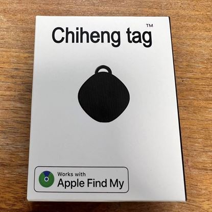 Picture of Air Tag сертифициран от Apple намерете загубените предметилесно