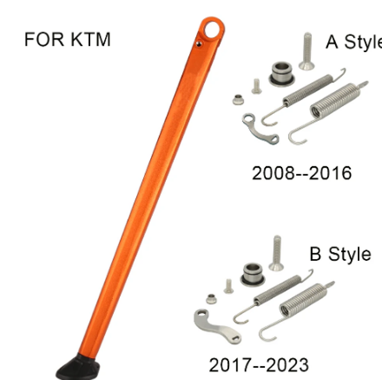 Снимка на Стойка за KTM всички модели 125-500цц 08-23г или ремонтен комплект