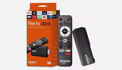Снимка на Тв бокс Amazon fire tv stick 10k HD Streaming 8R