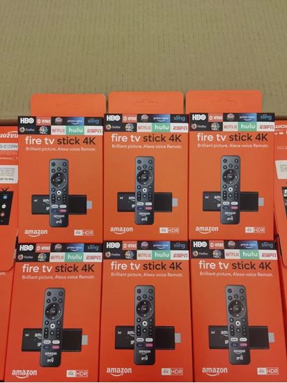 Picture of ТВ бокс 4к Amazon Fire tv stick r6 Rockchip 3228A Quad-Core