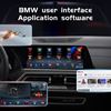 Снимка на MMB BMW AI Box Безжичен мултимедиен Carplay адаптер 8/128gb