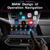 Снимка на MMB BMW AI Box Безжичен мултимедиен Carplay адаптер 8/128gb