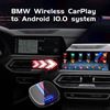 Снимка на MMB BMW AI Box Безжичен мултимедиен Carplay адаптер 8/128gb