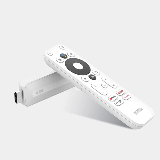Снимка на Тв Бокс MECOOL KD5 Android TV Stick google and netflix certified