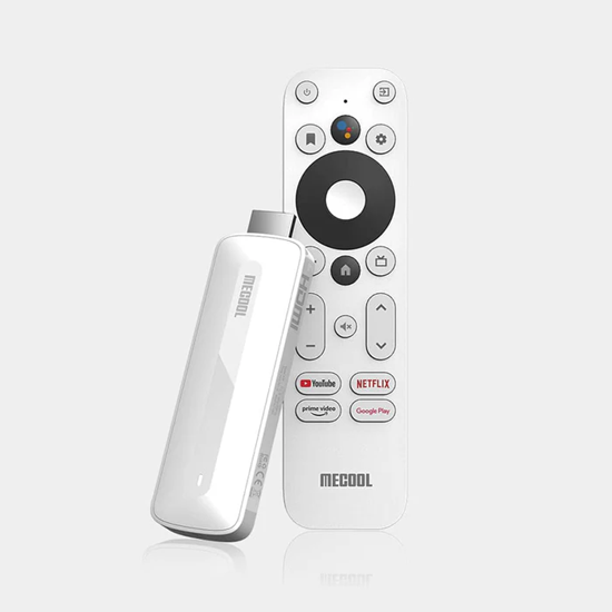 Снимка на Тв Бокс MECOOL KD5 Android TV Stick google and netflix certified