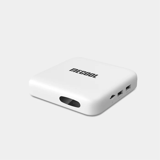 Снимка на ТВ бокс MECOOL KM2 Android google and netflix certified