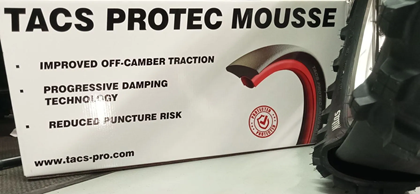 Снимка за производител TACS PROTEC Mousse