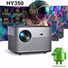 Снимка на Проектор, Android 11, 4K резолюция, Wifi6, HY350, EU Plug, сив 580ANSI