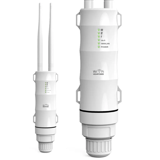 Picture of Wavlink5GHZ AC600 Външен WIFI безжичен повторител разширител на обхват
