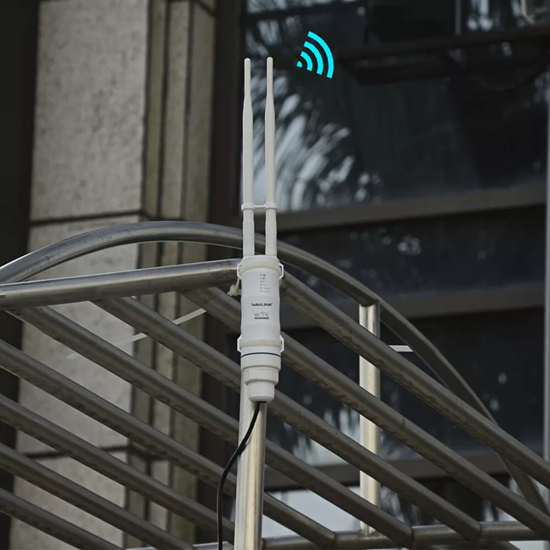 Picture of Wavlink5GHZ AC600 Външен WIFI безжичен повторител разширител на обхват