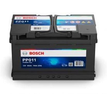 Снимка на Bosch Power PLUS 85Ah, 12V, PP011