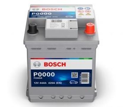 Снимка на Bosch POWER 44Ah, 12V, P0000