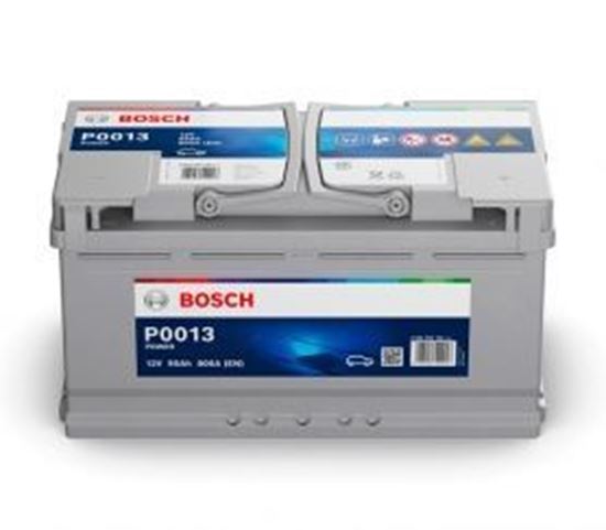 Снимка на Bosch POWER 95Ah, 12V, P0013