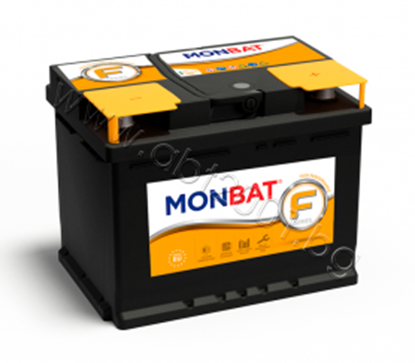 Снимка на MONBAT 65Ah, 12V