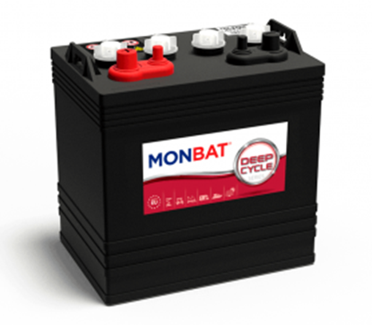 Снимка на MONBAT Deep Cycle Pro 175Ah, 8V