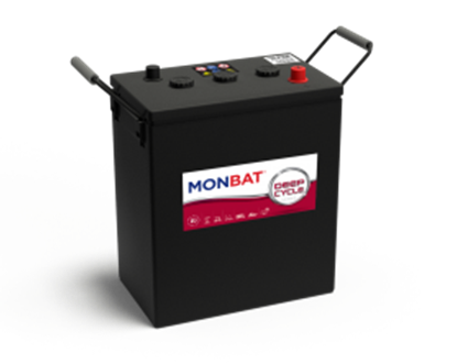 Снимка на MONBAT Deep Cycle Pro 360Ah, 6V