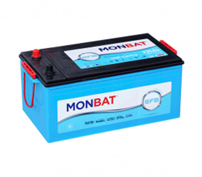 Снимка на MONBAT 235Ah, 12V