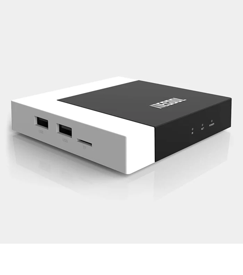 Снимка на Тв Бокс MECOOL KM7 PLUS CPU S905Y4 2GB DDR4 +16GB Google and Netflix Certified