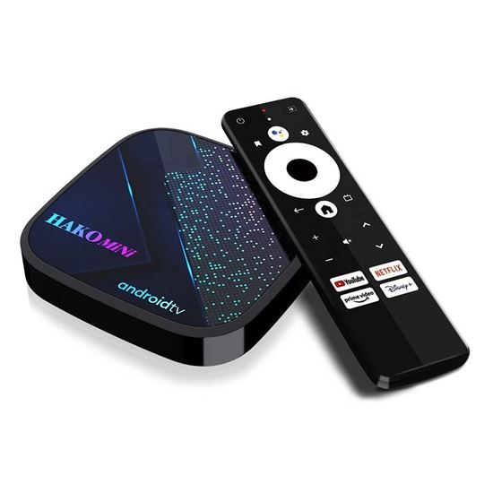 Снимка на HAKOMiNi Amlogic S905Y4 2GB/8GB Google Сертификат андроид 11