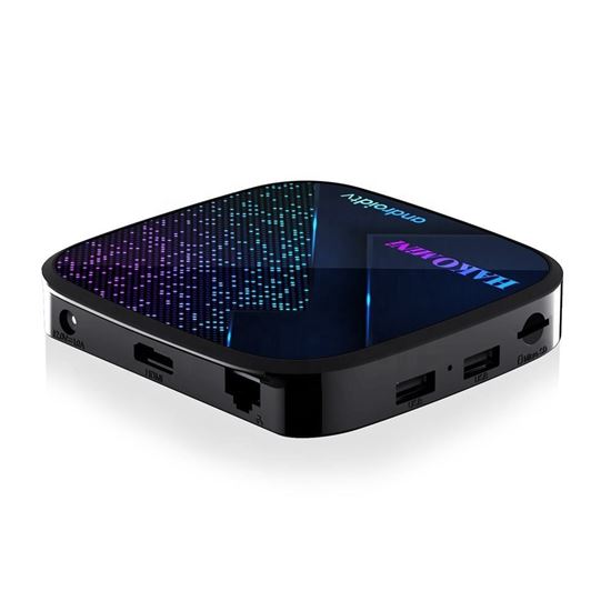Снимка на HAKOMiNi Amlogic S905Y4 2GB/8GB Google Сертификат андроид 11