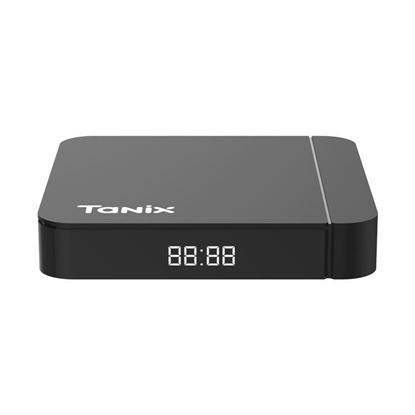 Picture of Тв бокс Tanix Amlogic S905W2, Андроид 11, Dual WIFI, Bluetooth 2/16гб
