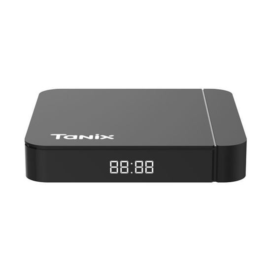 Picture of Тв бокс Tanix Amlogic S905W2, Андроид 11, Dual WIFI, Bluetooth 2/16гб