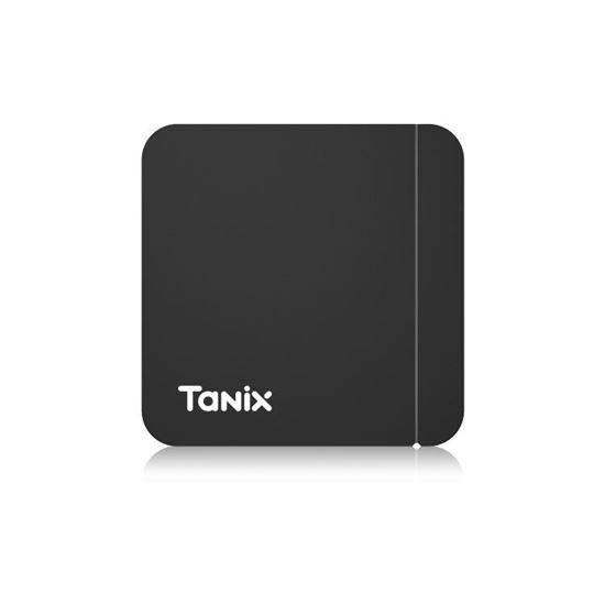 Picture of Тв бокс Tanix Amlogic S905W2, Андроид 11, Dual WIFI, Bluetooth 2/16гб