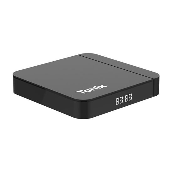 Picture of Тв бокс Tanix Amlogic S905W2, Андроид 11, Dual WIFI, Bluetooth 2/16гб