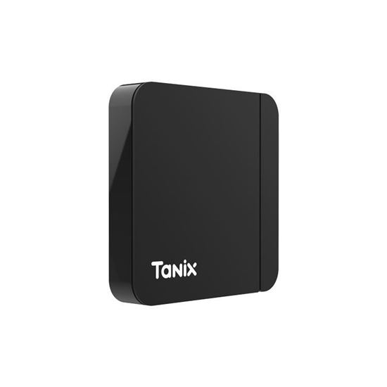 Picture of Тв бокс Tanix Amlogic S905W2, Андроид 11, Dual WIFI, Bluetooth 2/16гб