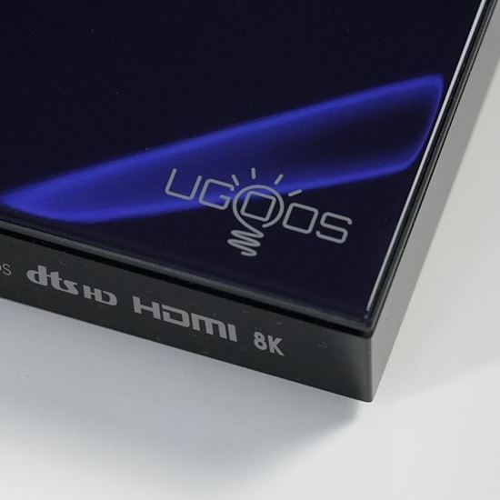 Снимка на Тв бокс Ugoos SK1 S928X-K Android 11 8G 128G WiFi6 1000M AV1 HDR