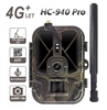 Снимка на Ловна камера HC940 PRO 4G с вградена батерия и слот за SIM карта