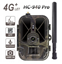 Снимка на Ловна камера HC940 PRO 4G с вградена батерия и слот за SIM карта