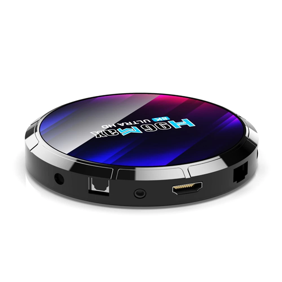Снимка на H96 MAX, RK3528, Smart TV Box Android 13, 8K, 4GB Ram, 32GB