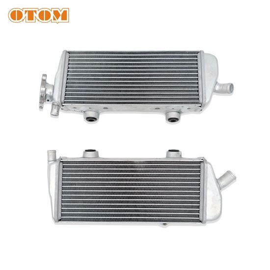 Снимка на Радиатор 250 350 450 FC XCF SXF 07-15 за KTM HUSQVARNA