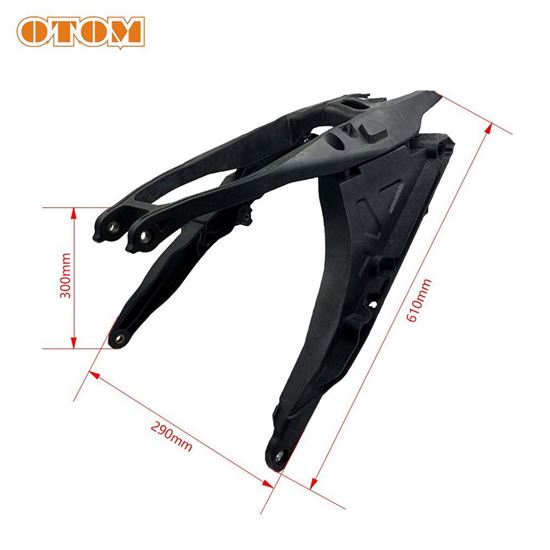 Picture of Магаре Subframe за HUSQVARNA FC FE FX TC TE TX 16-19