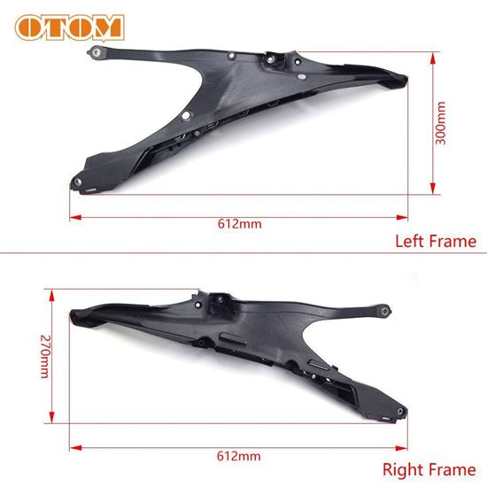 Picture of Магаре Subframe For HUS QVARNA FC FE FX TC TE TX 19-22