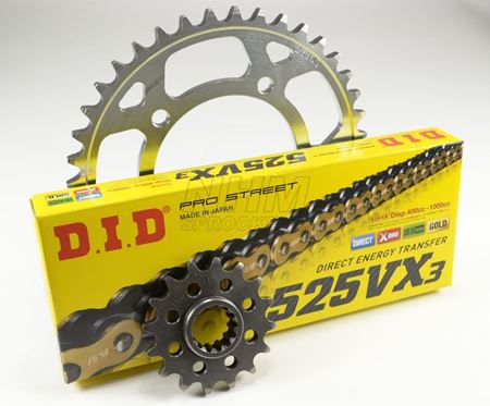 Снимка за категория Силови вериги / смазки / инструменти