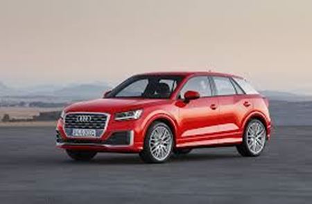 Снимка за категория Ветробани за AUDI Q2