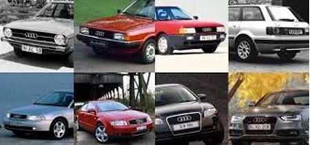 Снимка за категория Ветробани за AUDI 80