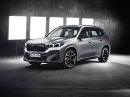 Снимка за категория Ветробани за BMW X1