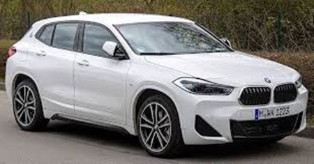 Снимка за категория Ветробани за BMW X2