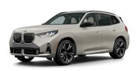 Снимка за категория Ветробани за BMW X3