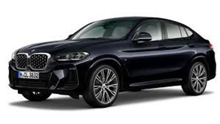 Снимка за категория Ветробани за BMW X4